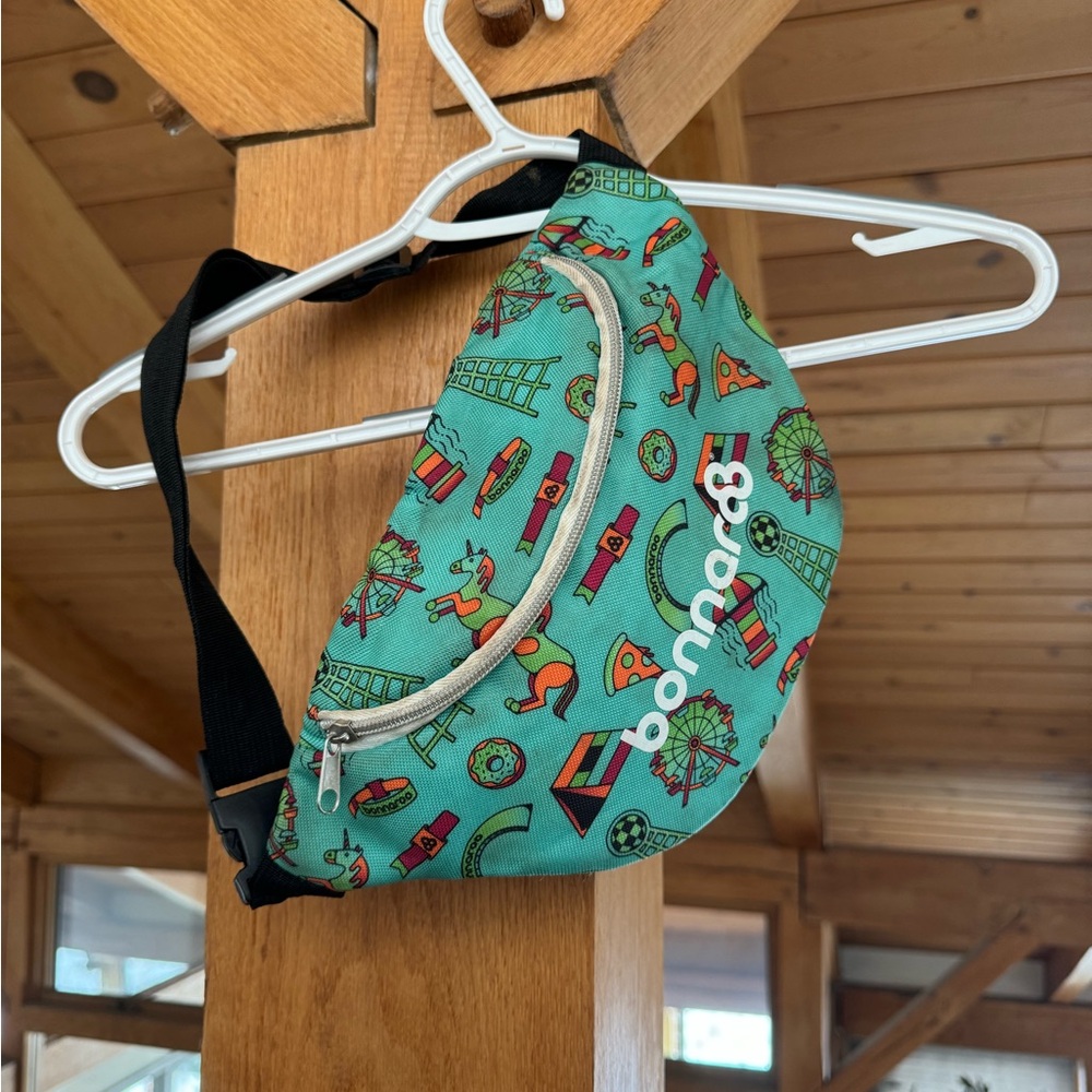 Bonaroo Teal Festival Fanny Pack
